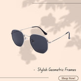 London Alley Baskin Sunglasses